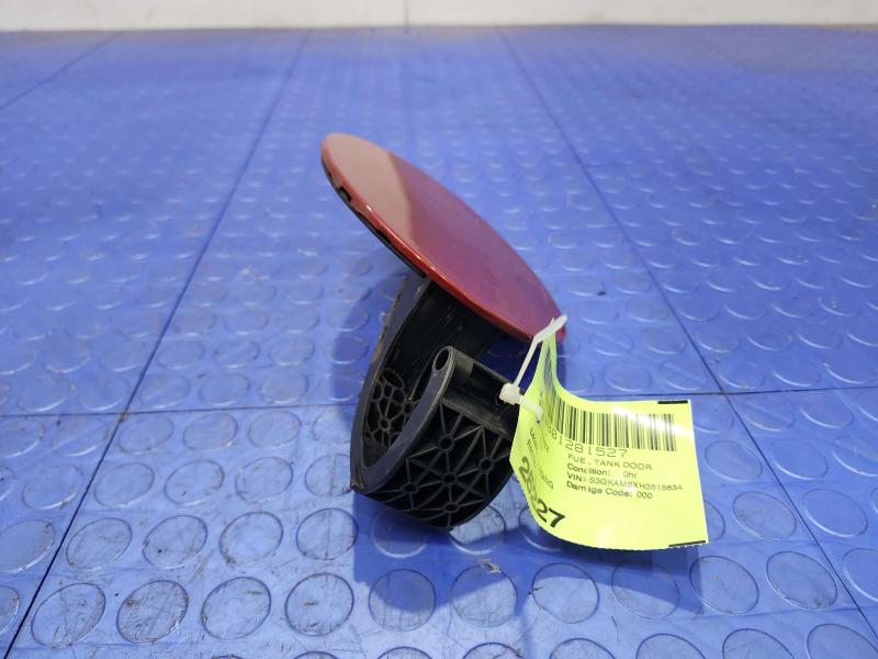 2017 Subaru Impreza Fuel Tank Door