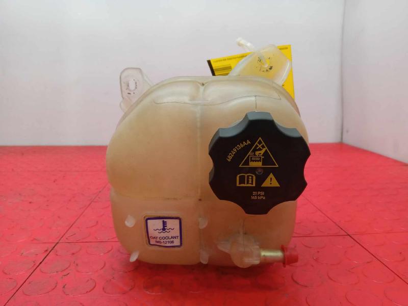 2015-2017 Chrysler 200 Radiator Coolant Overflow Reservoir OEM 68102155AD