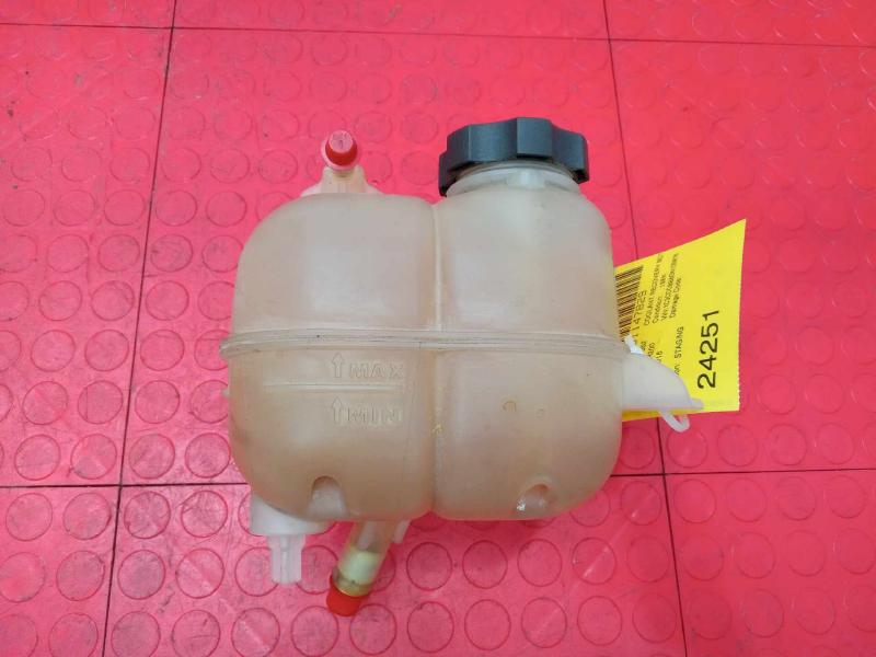2015-2017 Chrysler 200 Radiator Coolant Overflow Reservoir OEM 68102155AD