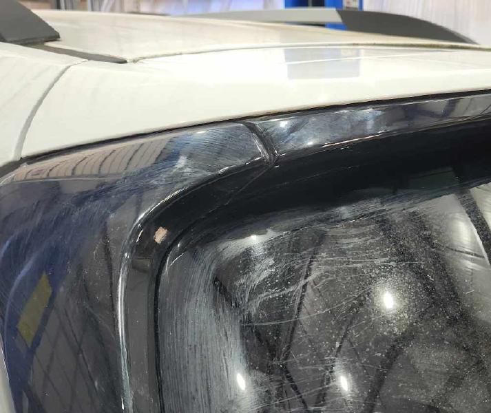 2020 Chevrolet Trax Rear Spoiler