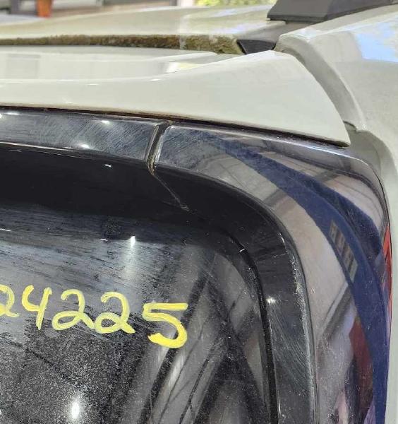 2020 Chevrolet Trax Rear Spoiler