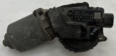2011 - 2013 Toyota Highlander Windshield Wiper Motor OEM 851100E050