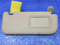 2016 Toyota Prius Sun Visor