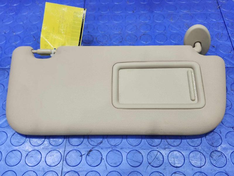 2016 Toyota Prius Sun Visor