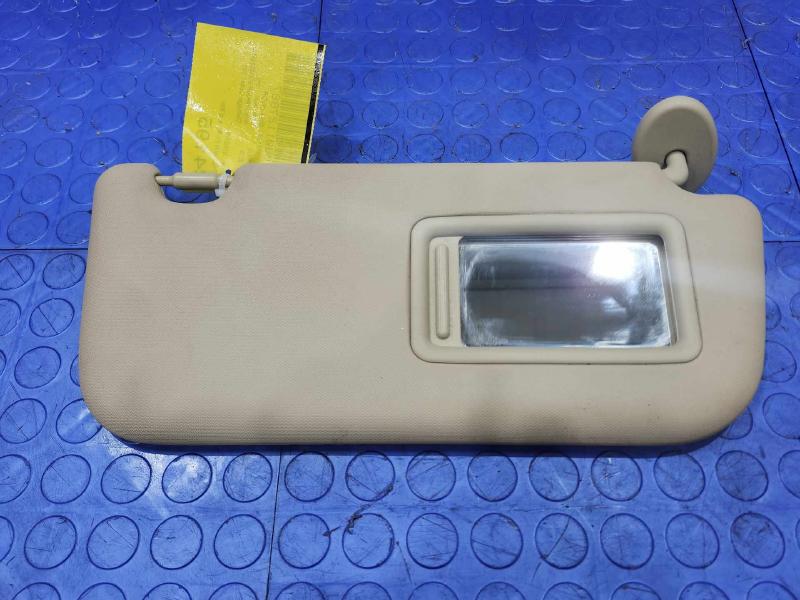 2016 Toyota Prius Sun Visor