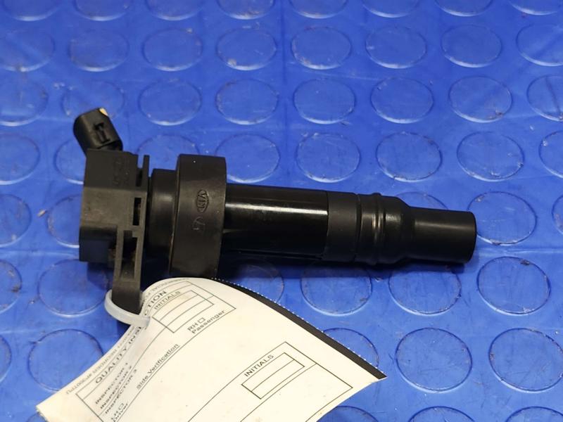 2013 Hyundai Accent Ignition Coil/Ignitor