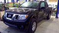 2017 Nissan Frontier Antenna