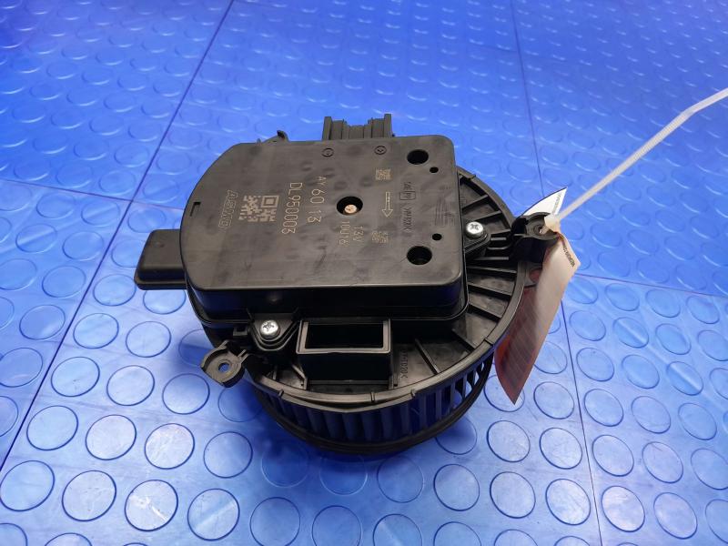 2018 Chevrolet Cruze Blower Motor