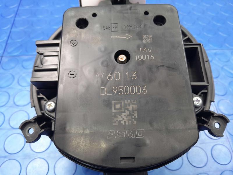 2018 Chevrolet Cruze Blower Motor