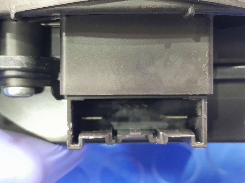 2018 Chevrolet Cruze Blower Motor