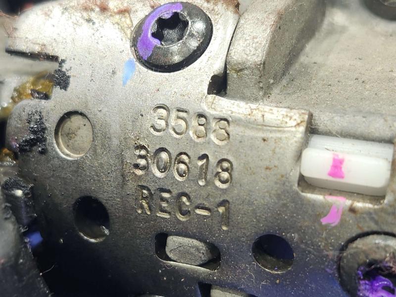 2019 Chevrolet Express 2500 Steering Column