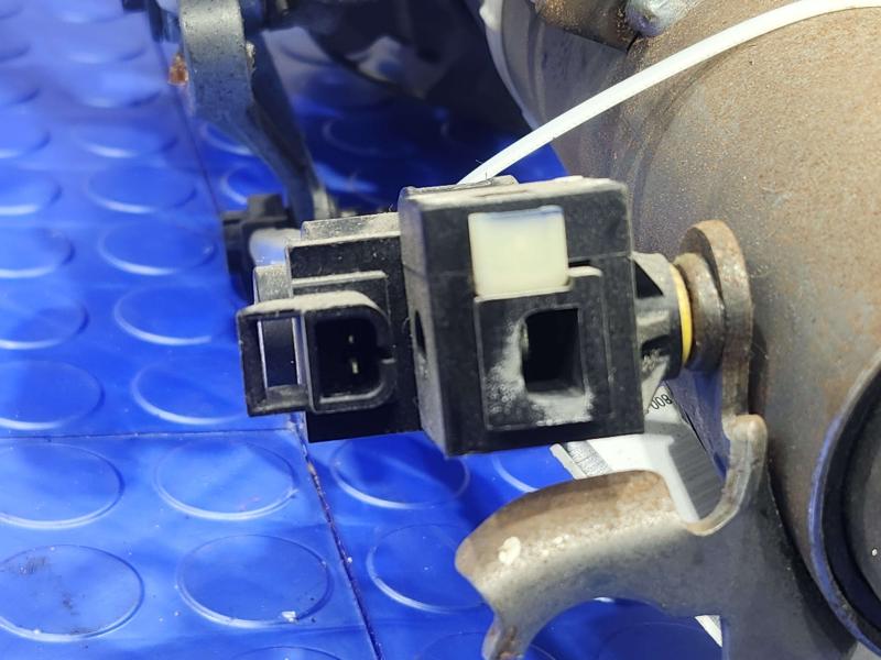 2019 Chevrolet Express 2500 Steering Column