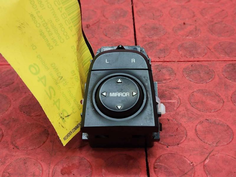 2016-2020 Kia Optima Side Door Mirror Control Switch Genuine OEM 93530D4000