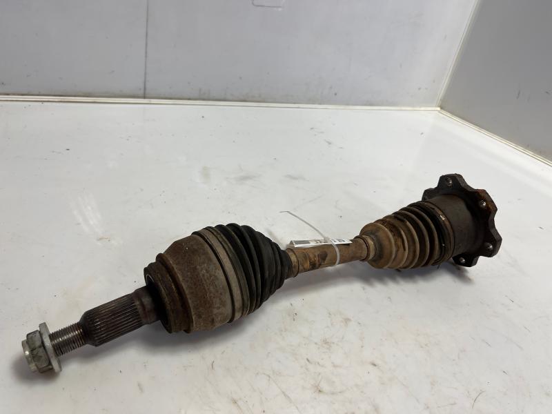 2000 Chevrolet Silverado 1500 Axle Shaft