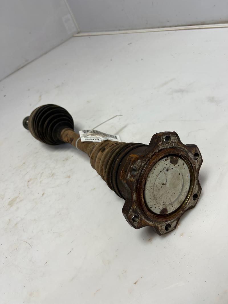 2000 Chevrolet Silverado 1500 Axle Shaft
