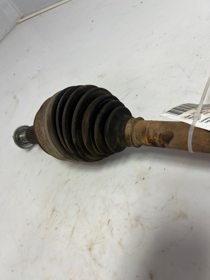 2000 Chevrolet Silverado 1500 Axle Shaft