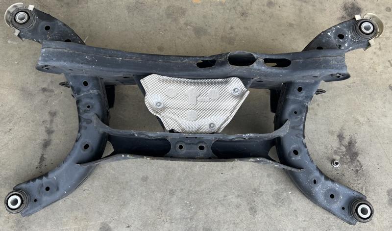 2014 - 2017 Mazda 6 Rear Crossmember Subframe OEM GHP92880XE