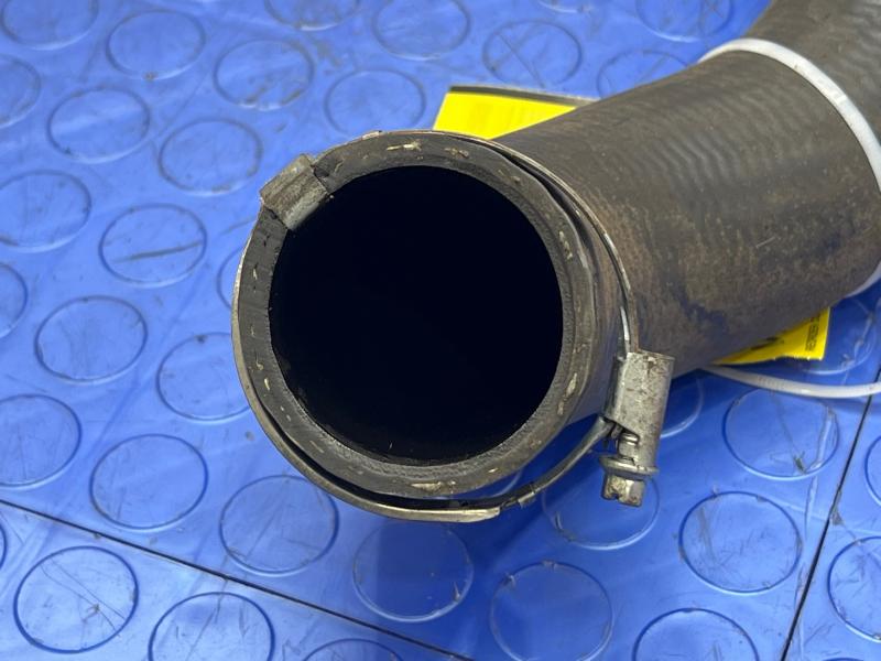 2011-2016 Volvo S60 T5 2.5L Charge Air Hose Intercooler Pipe OEM 31319173