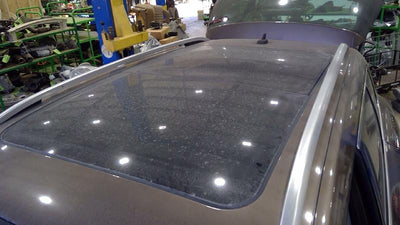 2011 Volkswagen Touareg Roof Glass (Glass Only)
