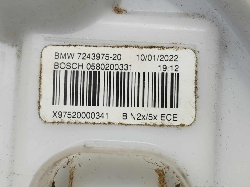 2014 BMW 228i Fuel Pump