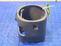 2003-2004 Lincoln Towncar Steering Column Surround Trim Bezels Gray Genuine OEM 4W1Z3530AAF 4W1Z3530BAB
