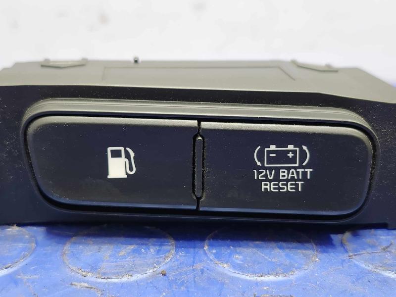 2017-2019 Kia Niro Gas Flap Fuel Door Switch Assembly OEM 93750-G5100WK