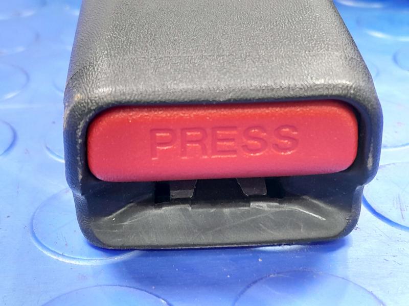 2020 Honda Accord Rear Seat Belt