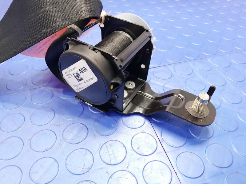 2020 Honda Accord Rear Seat Belt