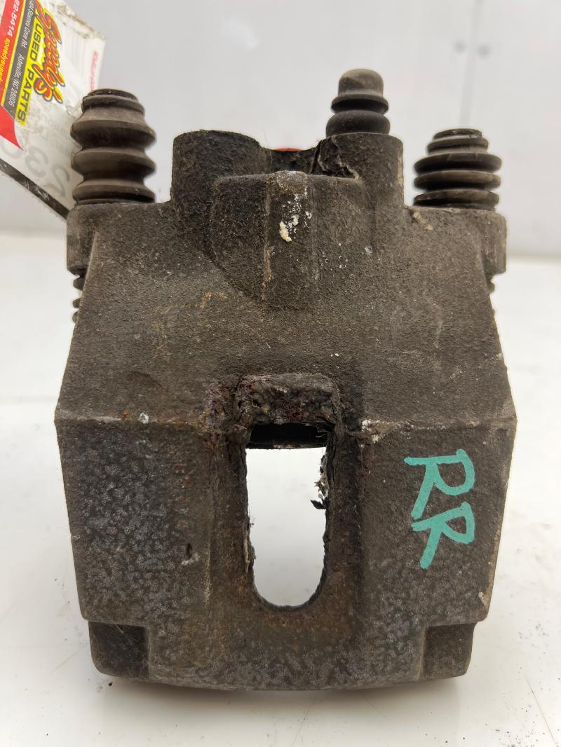 2004 - 2011 Ford F150 Rear Brake Caliper w/ Bracket LH Driver Side OEM 6L3Z2553AC