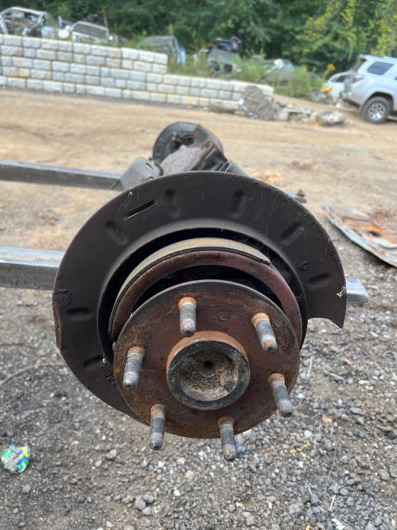 2008 GMC Yukon XL Rear Axle Assy.
