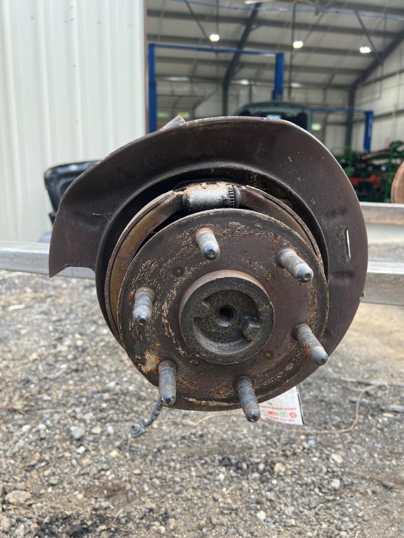 2008 GMC Yukon XL Rear Axle Assy.