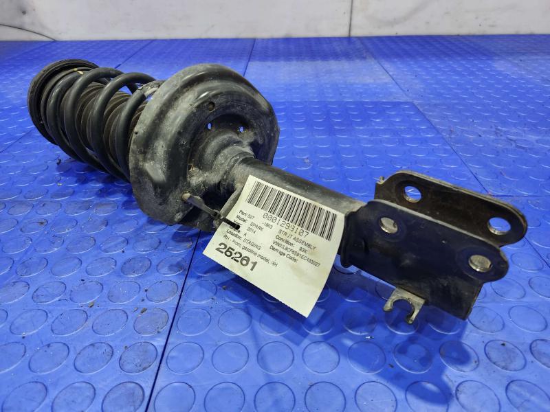 2014 Chevrolet Spark Strut Assembly