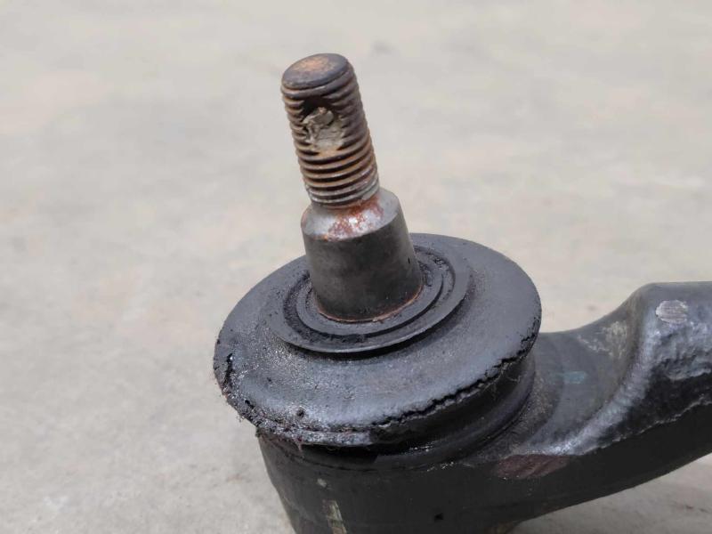 2013 Hyundai Santa Fe Steering Gear (Incl. Rack)
