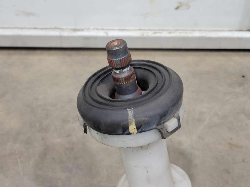 2013 Hyundai Santa Fe Steering Gear (Incl. Rack)