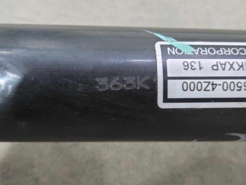 2013 Hyundai Santa Fe Steering Gear (Incl. Rack)