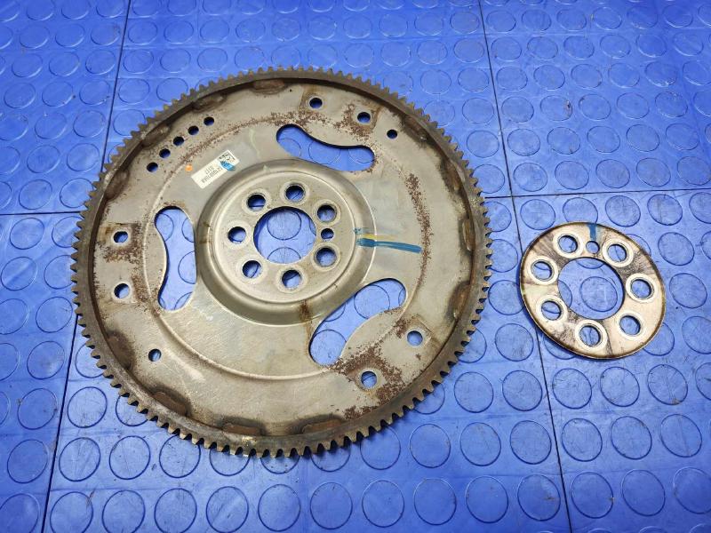 2018 Jeep Compass Flywheel