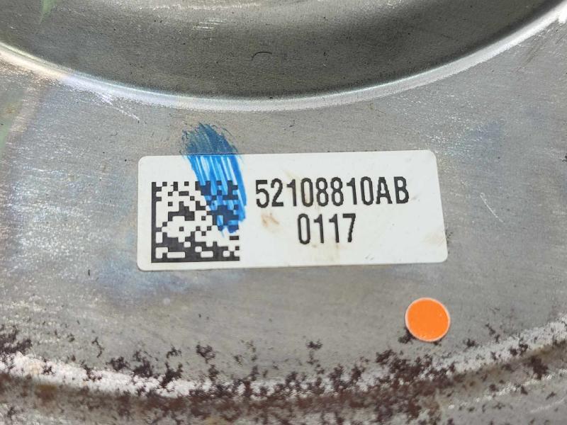 2018 Jeep Compass Flywheel