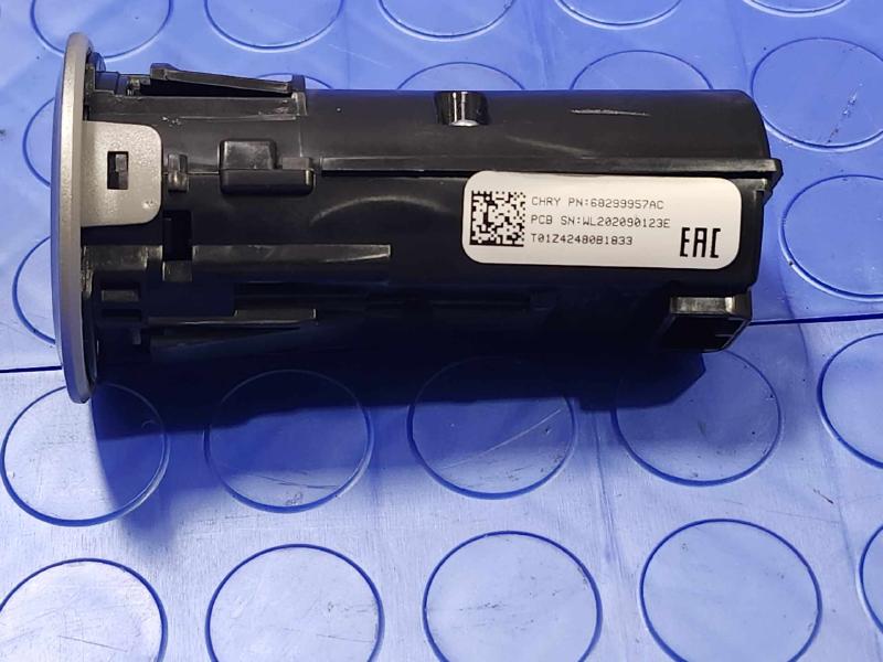 2021 Chrysler Voyager Ignition Switch(W/O Cyl& Key)