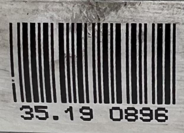 2007 Toyota Camry Master Cylinder