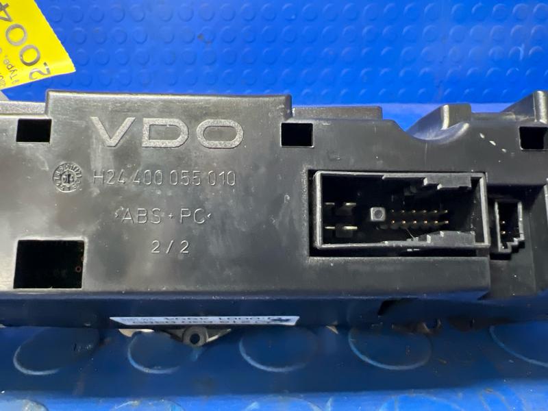 2006 Mercedes CLS-Class Heater A/C Control