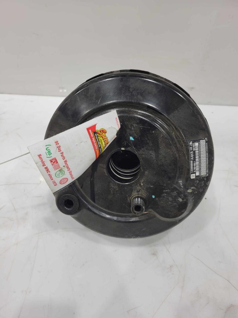 2012 Buick Verano Power Brake Booster