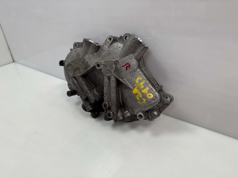 2019 Nissan Titan Timing Cover