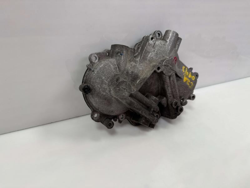 2019 Nissan Titan Timing Cover