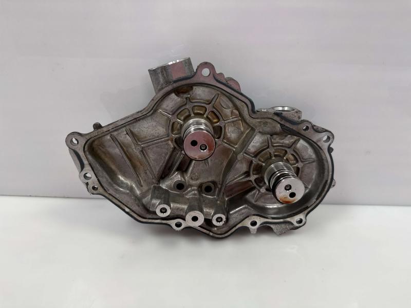 2019 Nissan Titan Timing Cover