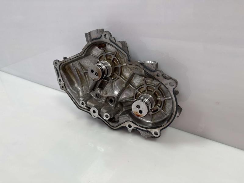 2019 Nissan Titan Timing Cover