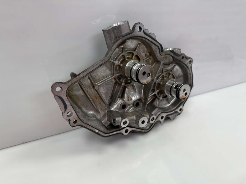 2019 Nissan Titan Timing Cover