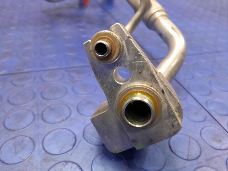 2014-2024 Maserati Ghibli AC Air Conditioner Suction Pipe OEM 670007541