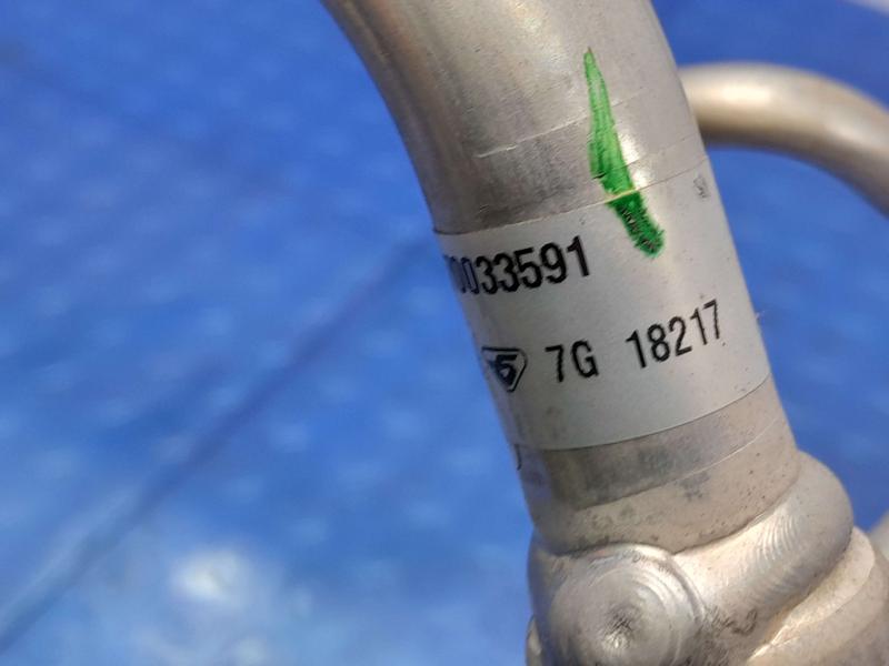 2014-2024 Maserati Ghibli AC Air Conditioner Suction Pipe OEM 670007541