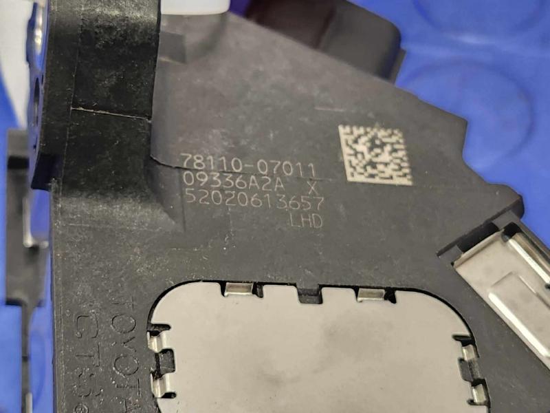 2010-2013 Toyota Highlander Accelerator Pedal Assembly Genuine OEM 78110-07011