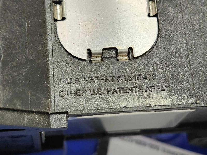 2010-2013 Toyota Highlander Accelerator Pedal Assembly Genuine OEM 78110-07011